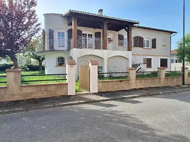 Masseube 32140 Achat / Vente maison 6 pièces t6