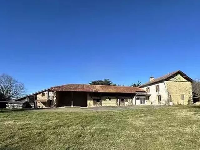 Masseube 32140 Achat / Vente maison 6 pièces t6