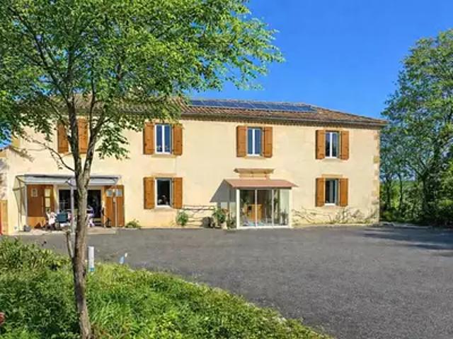 Masseube 32140 Achat / Vente maison 6 pièces t6