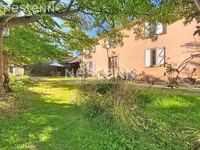Masseube 32140 Achat / Vente maison 6 pièces t6