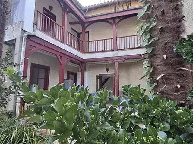 Masseube 32140 Achat / Vente maison 6 pièces t6 terrasse