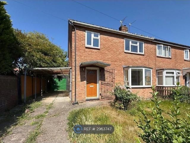 Massey Crescent, Shrewsbury SY1, 3 bed semi detached house to rent, £1,100 pcm | PrimeLocation