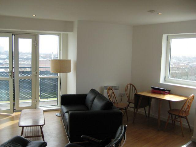 Masshouse Plaza, Birmingham B5, 1 bed flat to rent, £1,000 pcm | PrimeLocation