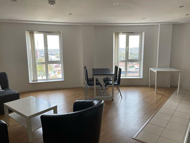 Masshouse Plaza, Birmingham B5, 1 bed flat to rent, £950 pcm | PrimeLocation