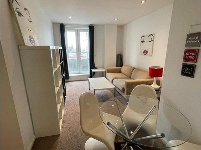 Masshouse Plaza, Birmingham B5, 1 bed flat to rent, £999 pcm | PrimeLocation