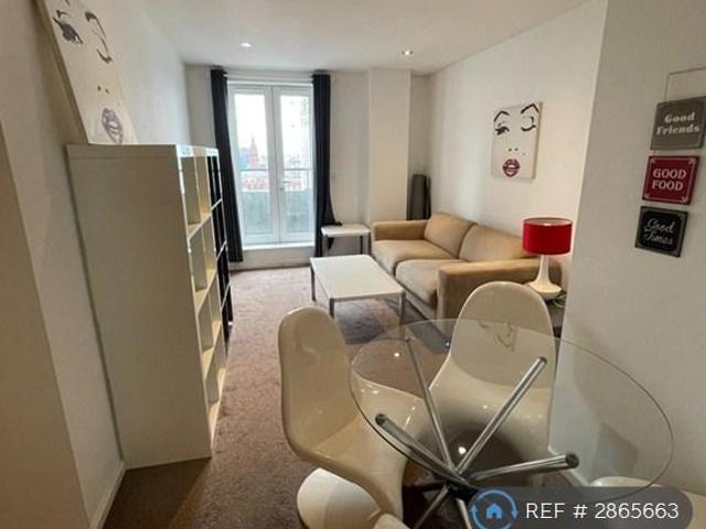 Masshouse Plaza, Birmingham, B5 1 bed penthouse to rent £1,000 pcm £231 pw
