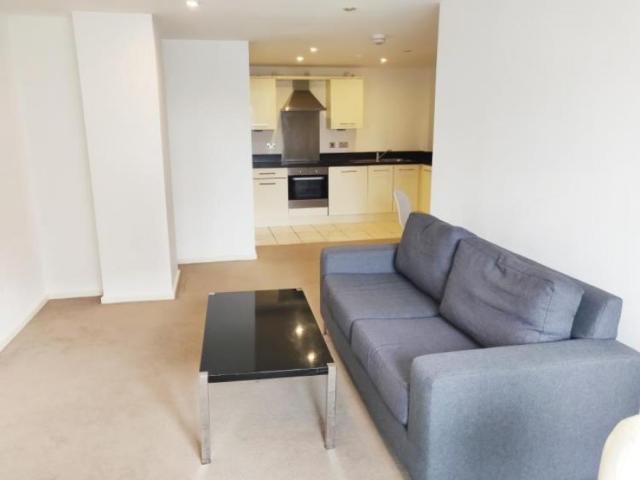 Masshouse Plaza, Birmingham B5, 1 bedroom, Apartment