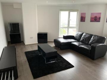 Birmingham, West Midlands, Midlands - Balcony