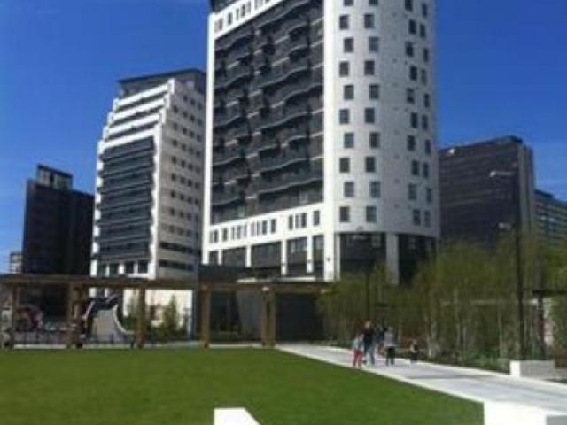 Masshouse Plaza, Birmingham B5, 1 bedroom, Apartment