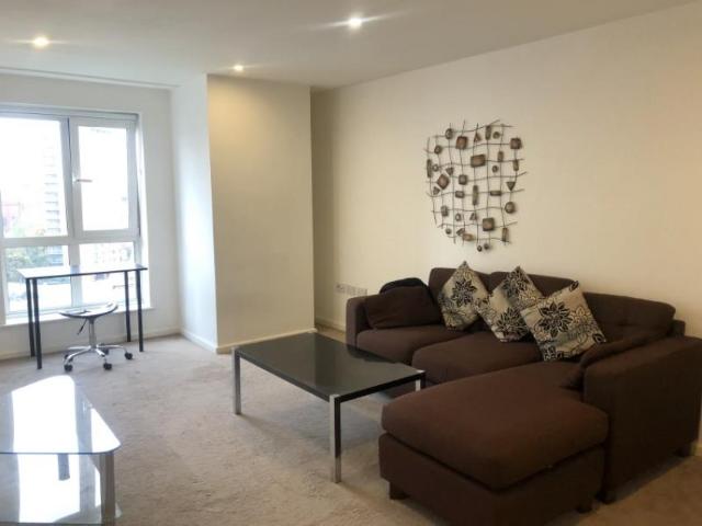 Masshouse Plaza, Birmingham B5, 1 bedroom, Apartment