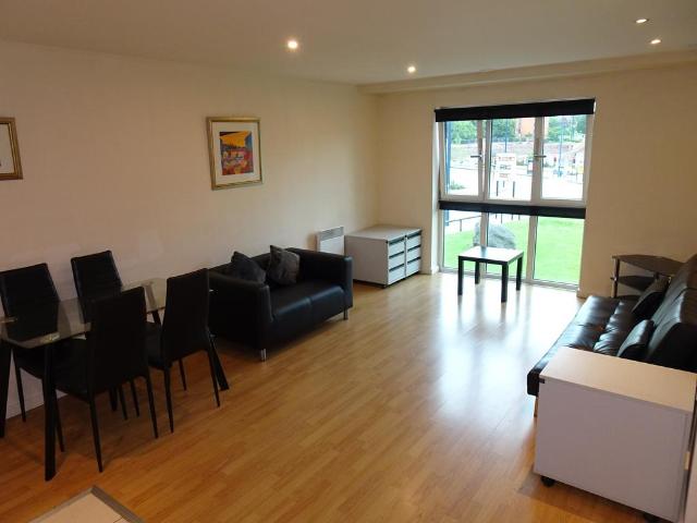 Masshouse Plaza, Birmingham B5 2 bed apartment to rent £1,095 pcm £253 pw