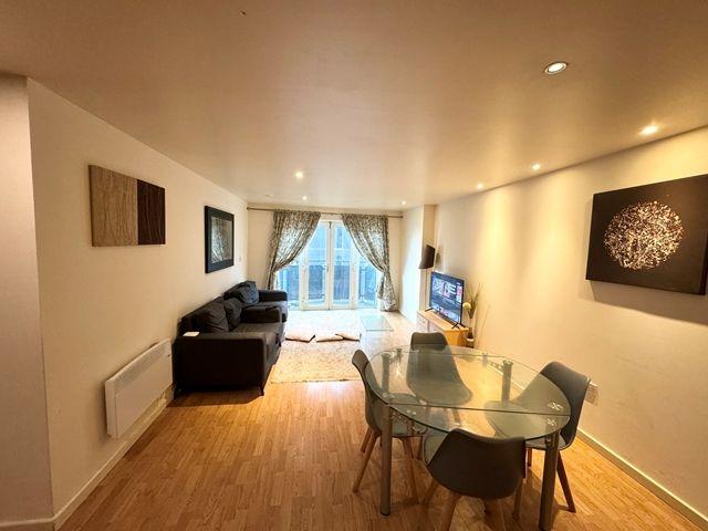 Masshouse Plaza, Birmingham B5, 2 bed flat to rent, £1,100 pcm | PrimeLocation