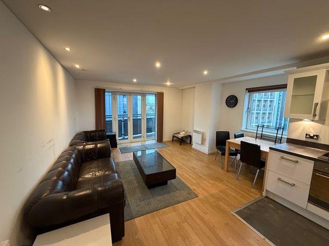 Masshouse Plaza, Birmingham B5, 2 bed flat to rent, £1,150 pcm | PrimeLocation