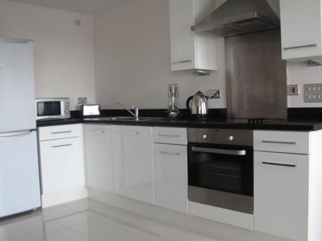 Masshouse Plaza, Birmingham B5, Apartment