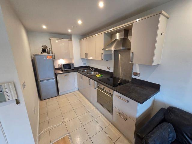 Masshouse Plaza, Birmingham B5, Studio to rent, £850 pcm | PrimeLocation