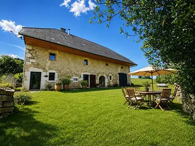 Massingy 74150 Achat / Vente maison 7 pièces t7
