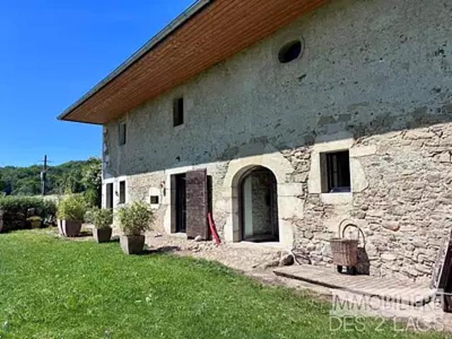 Massingy 74150 Achat / Vente maison 6 pièces t6