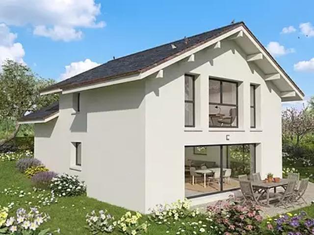 Massingy 74150 Programme neuf maison neuf à vendre 5 pièces