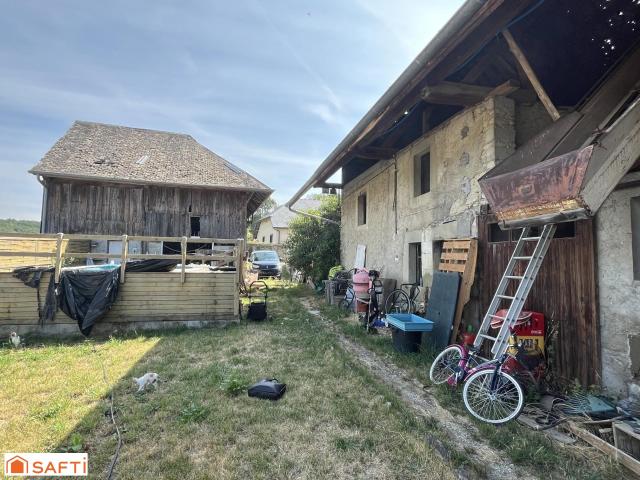Massingy Vente Maison 74