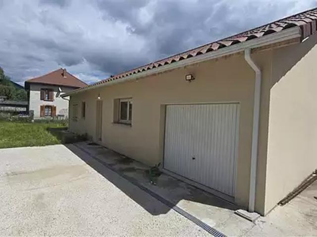 Massieu 38620 Achat / Vente maison 4 pièces t4