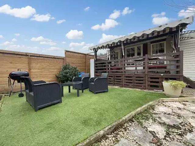 Massieux 01600 Achat / Vente maison 3 pièces t3 jardin terrasse