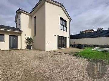 Massieux 01600 Achat / Vente maison 5 pièces t5 piscine