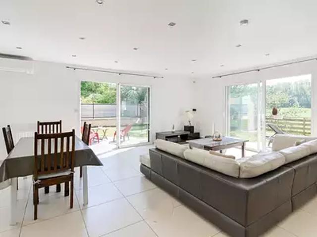 Massieux 01600 Achat / Vente maison 5 pièces t5 terrasse parking