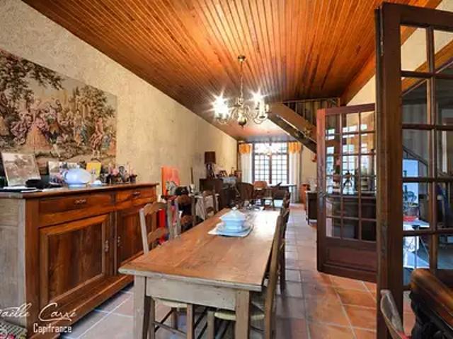 Massignac 16310 Achat / Vente maison 6 pièces t6 cave