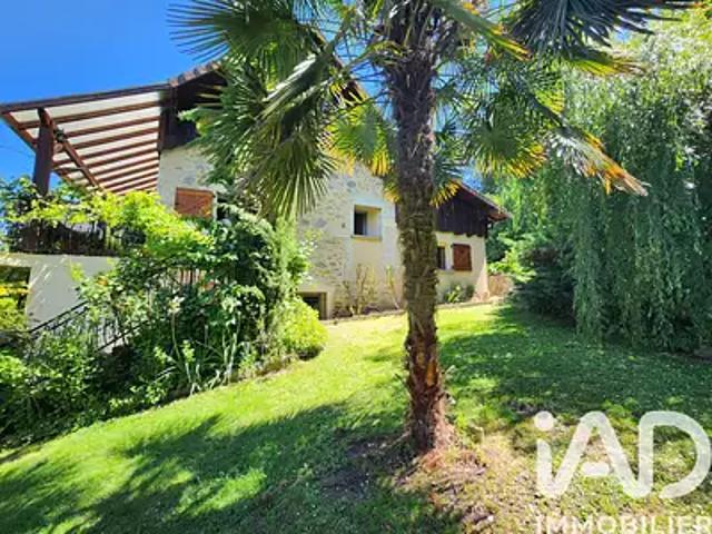 Massignieu de Rives 01300 Achat / Vente maison 8 pièces t8 terrasse parking