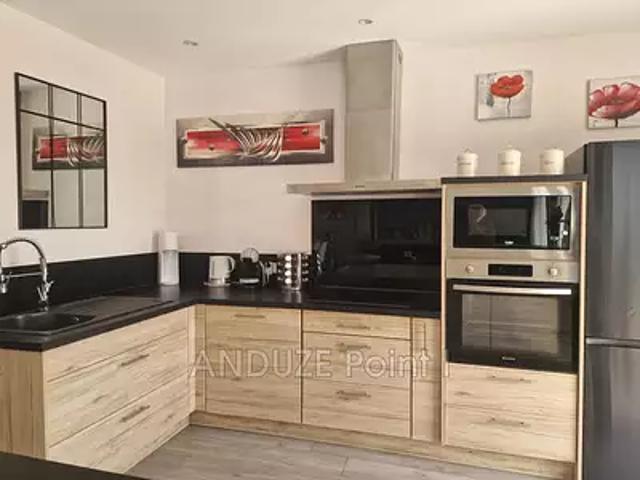 Massillargues Attuech 30140 Achat / Vente maison 5 pièces t5