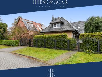 Massiv erbautes Einfamilienhaus mit ansprechender Klinkerfassade und großzügiger Wohnfläche