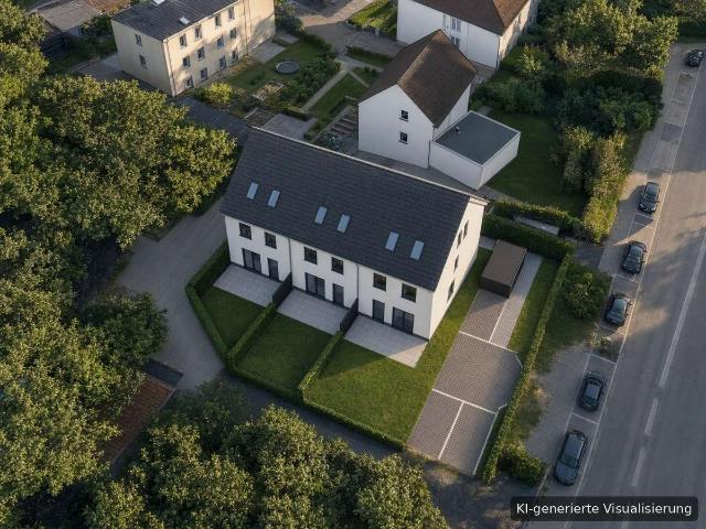 Massiv + individuell: REH in Fürth Stadeln, nähe Grundschule