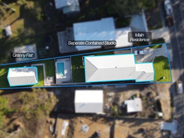 Massive Multi Generational Home with Huge Income Potential