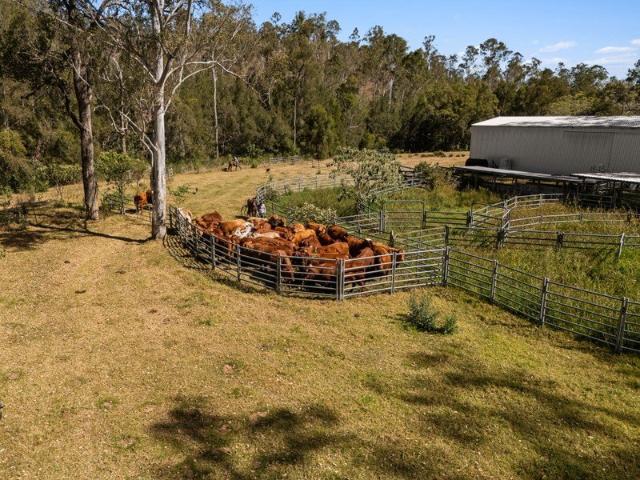 Massive Multi Title Grazing Property On Brisbane Fringe