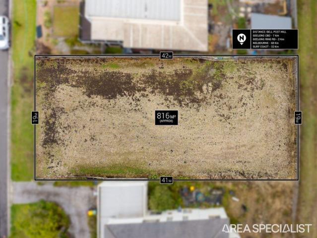 Massive Allotment with Elevated Views Across Geelong