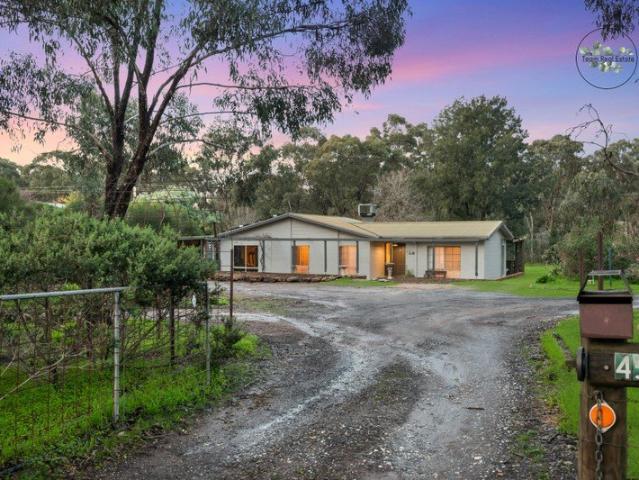 Massive Allotment with Four Bed Family Home