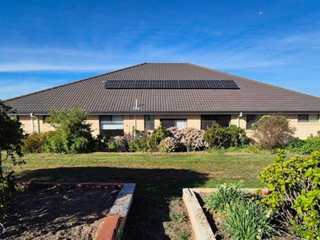 Massive Brick and tile 4 x 3 Homestead on one acre of land