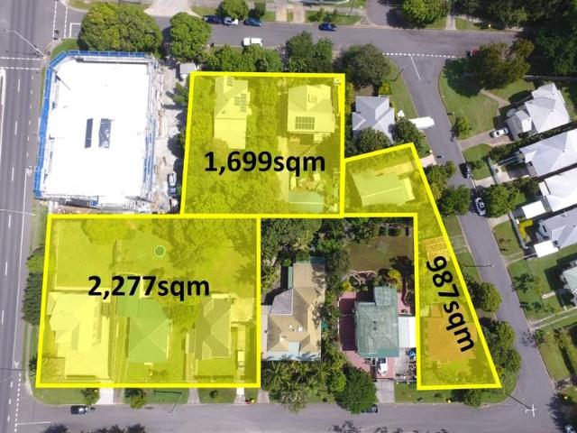 Massive Cannon Hill Development Opportunity