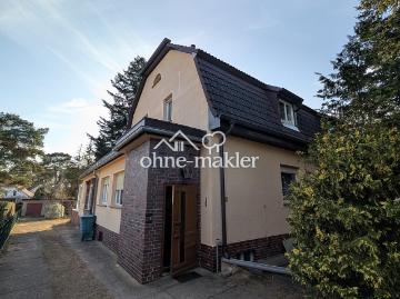 Zeuthen, Spreewald, Bundesland Brandenburg