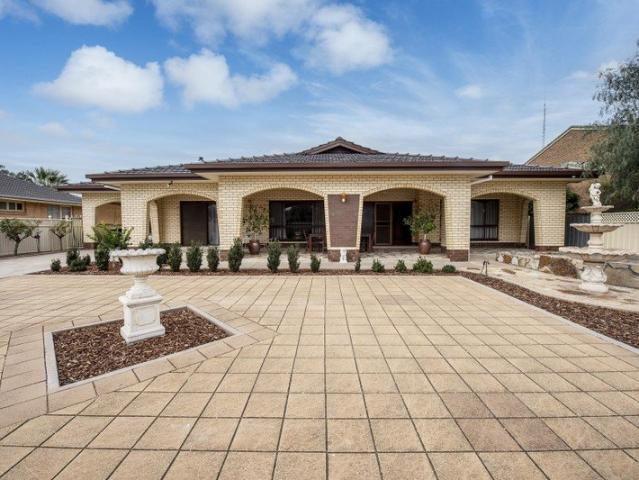 Massive Double Brick Family Home