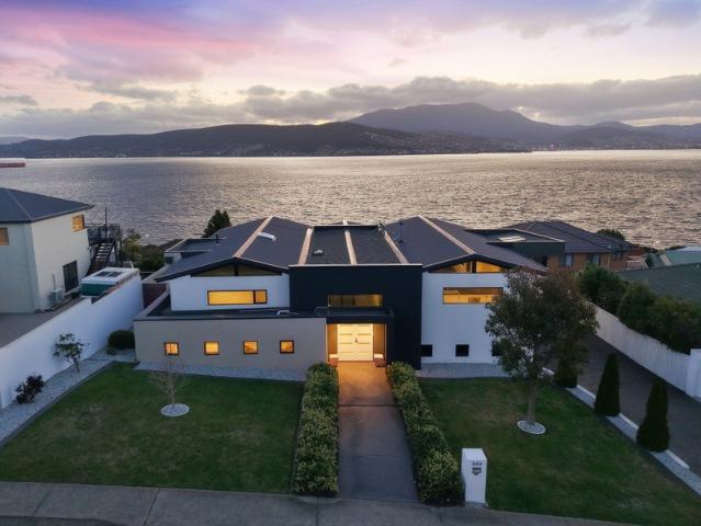 Massive Family Home, Class and Quality with Spectacular Water Views