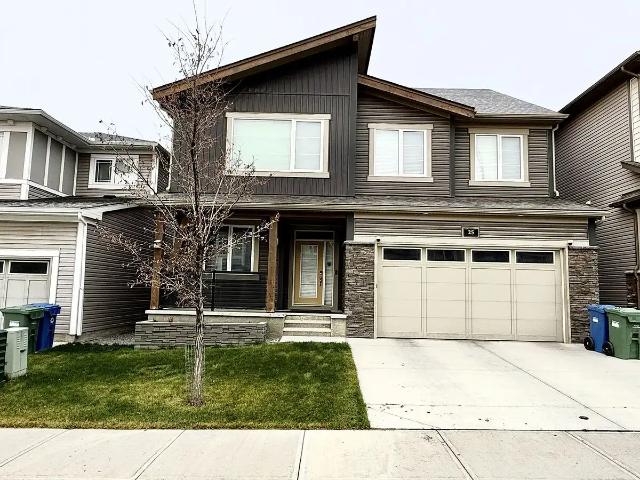 Massive Family Home with AC and finished Backyard in Carrington