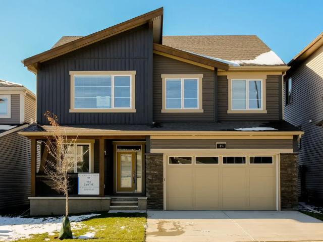 Massive Family Home with AC and finished Backyard in Carrington — 4 Bedrooms+ Den House