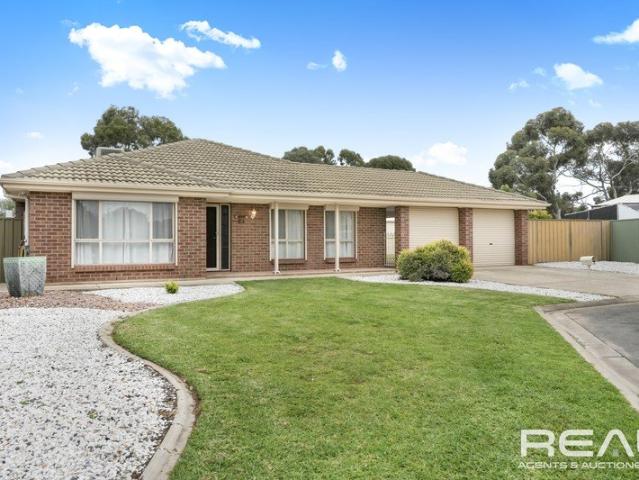Massive Family Home with Side Access