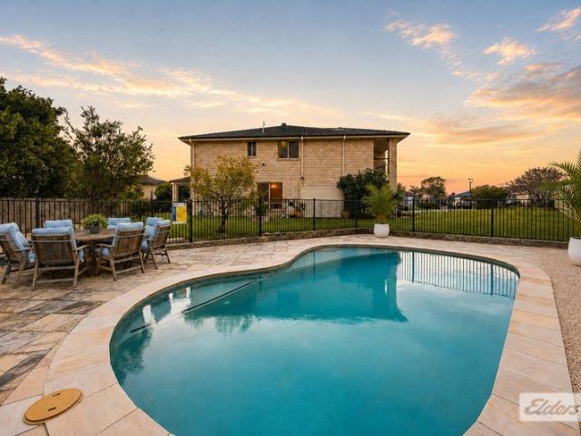 Massive Family Home with Panoramic Views, Pool & Exceptional Space