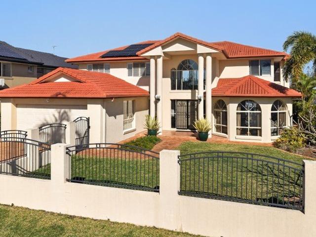 MASSIVE GRAND WATERFRONT FAMILY HOME!