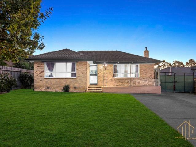Massive Land, Exciting Potential and a Prime Rowville Position