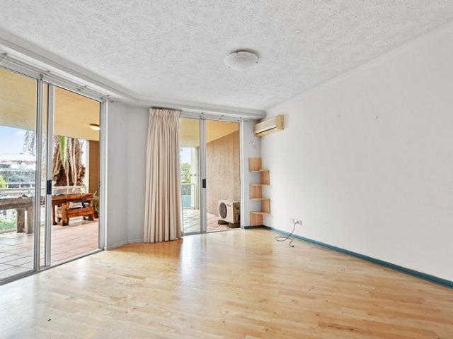 Massive Living Space