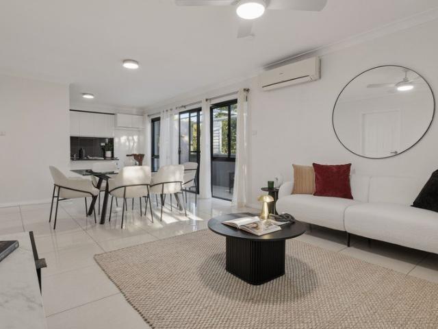 Massive Split Level Apartment with Double Parking