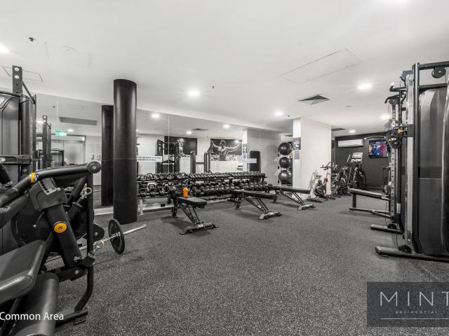 massive two level apartment